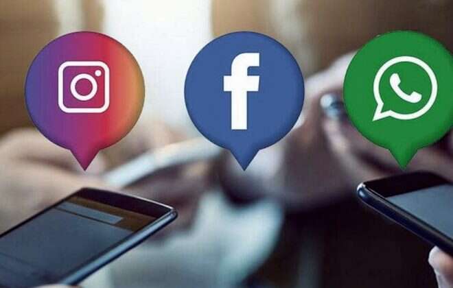 Las acciones de Facebook cayeron casi un 5% tras su apagón más prolongado desde 2008