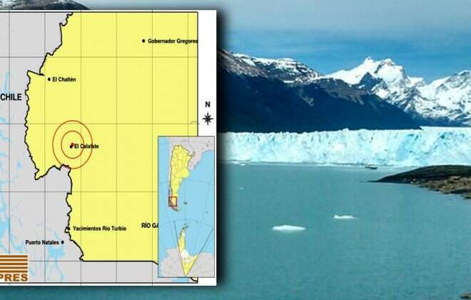 Un sismo de 5,7 de magnitud se sintió en El Calafate