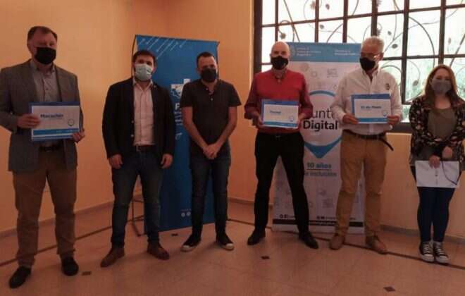 Anunciaron tres nuevos Puntos Digitales más para La Pampa