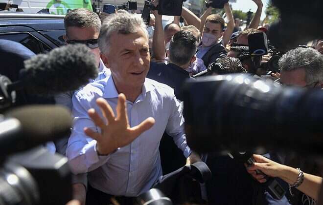 Qué pasó en la indagatoria de Macri y por qué se suspendió