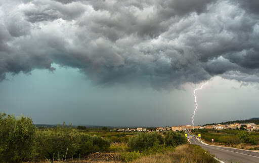 Alerta meteorológica para 15 provincias
