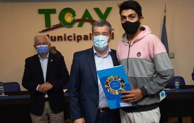 Toay recibió más de $ 700 mil en créditos de Economía Social