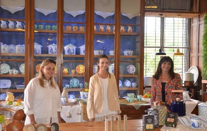 Sommelier brindó taller de yerba mate en General Acha