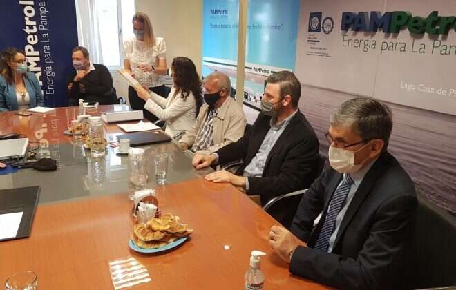 Medanito Sur: la Comisión de Preadjudicación emitió dictamen