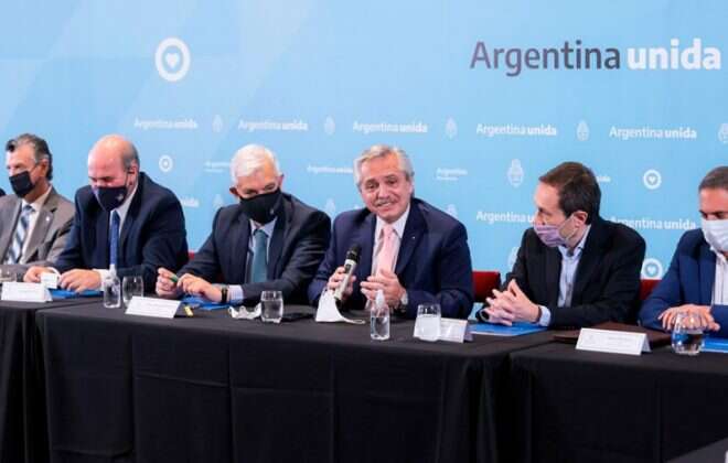 Con el eje en la transformación de empleo genuino, se reune el Consejo Económico y Social