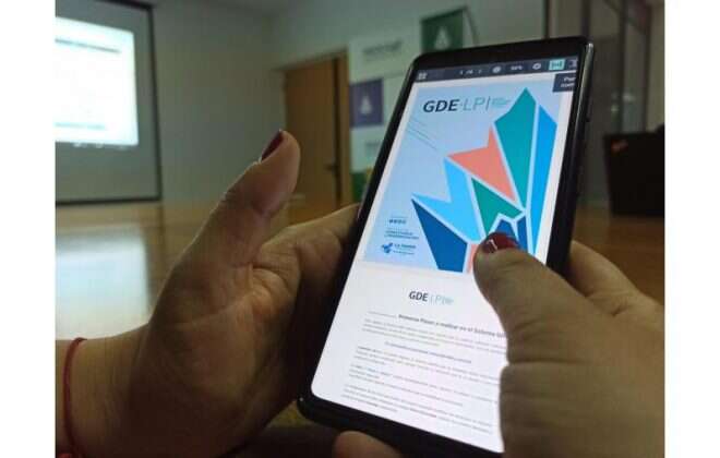 Culminó la capacitación sobre Gestión Documental Electrónica