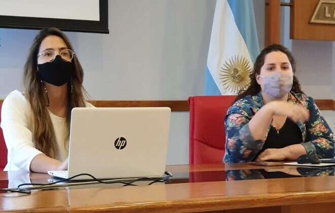 Continúan las capacitaciones sobre buenas prácticas ambientales