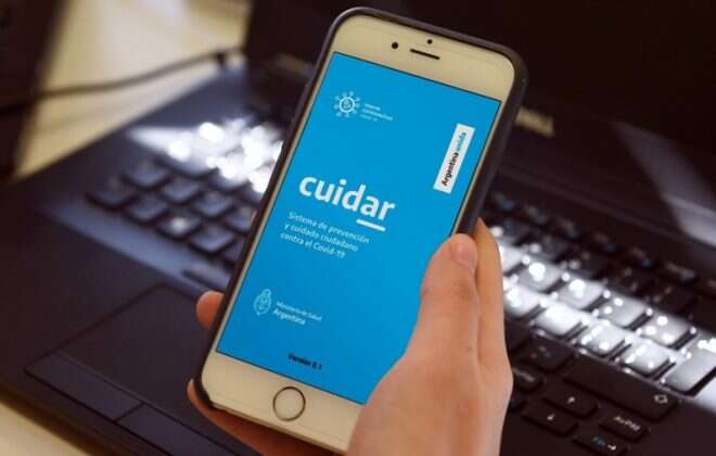 La App Cuidar permitirá acceder al Pase Sanitario y también realizar un autotest