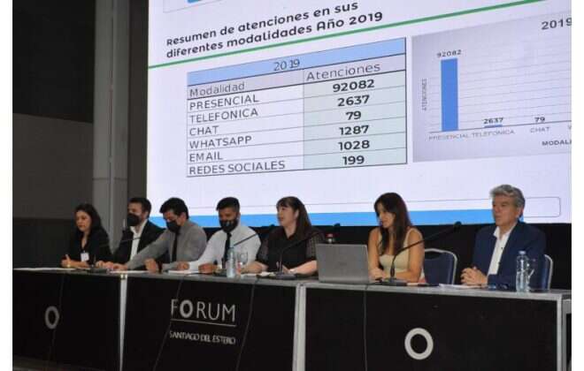 La Pampa en el Primer Consejo Federal del Empleo Público