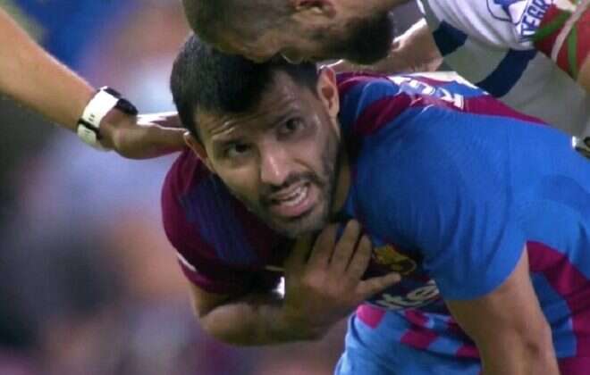 “Kun” AgÃ¼ero anunciará su retiro el miércoles, según la prensa española