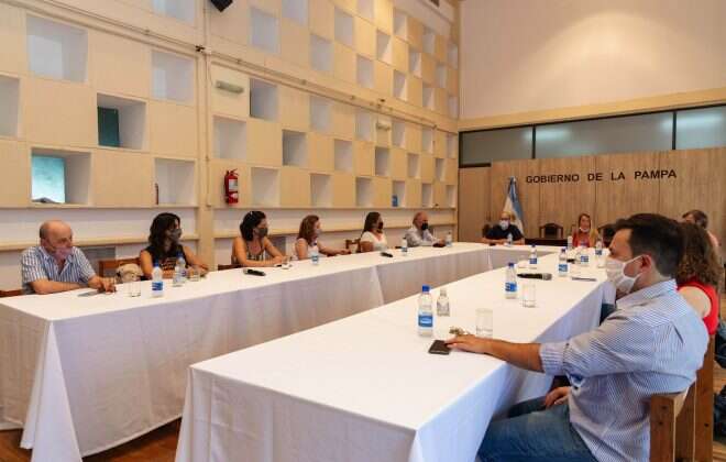 Presentaron las producciones realizadas de la Convocatoria Estímulo a las Ideas Audiovisuales de la TVPP