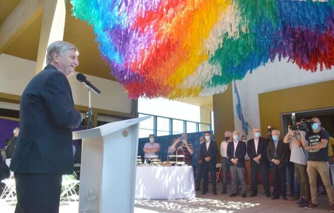 Sergio Ziliotto y la recuperación económica: “Hay que ir por mucho más, vamos a ir por mucho más”