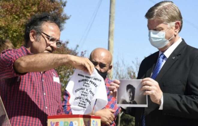 Avance en el proceso de Memoria, Verdad y Justicia
