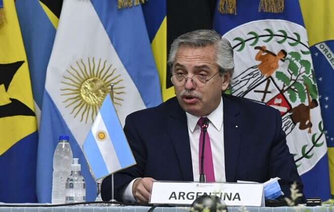 “Somos parte de una Patria Grande, aunque muchos quieran dividirnos y someternos”