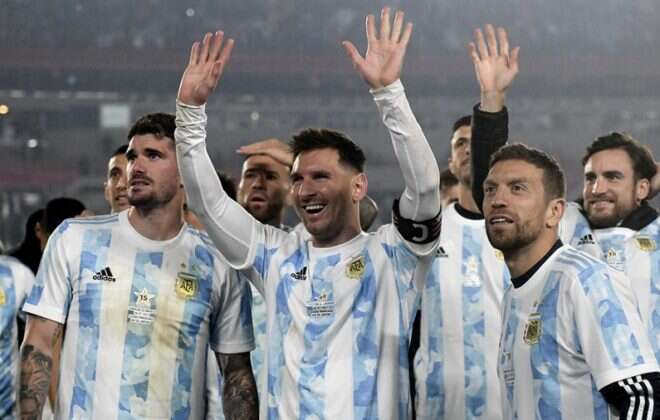 Argentina es el segundo país que más entradas pidió para Qatar 2022