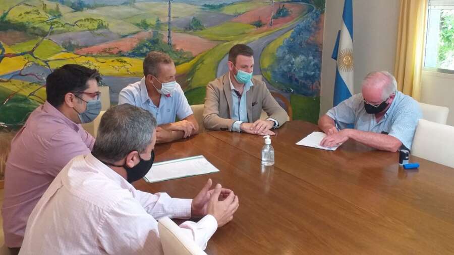 Mejoras en el sistema eléctrico del Hospital Centeno de Pico y ampliación en Vértiz