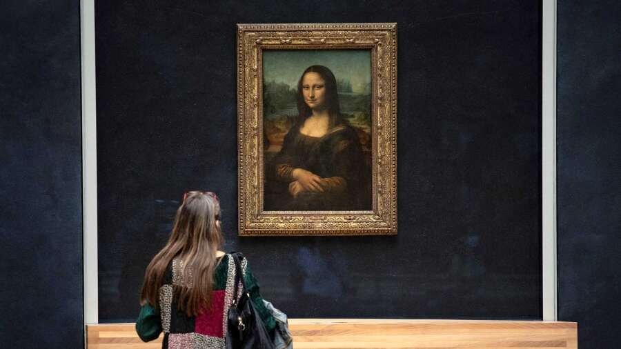 La “nueva” Gioconda: Â¿copia de decoración o genialidad de Da Vinci?