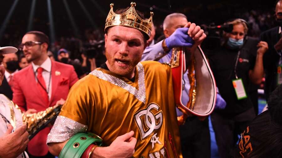 Ya tiene fecha la pelea de “Canelo” Ãlvarez por el título semipesado AMB ante Dmitry Bivol