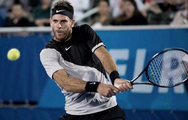 El regreso de Del Potro acapara toda la atención