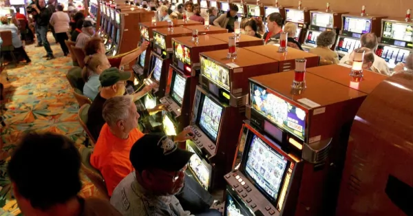 En la Argentina 7 de cada 100 personas son adictas al juego