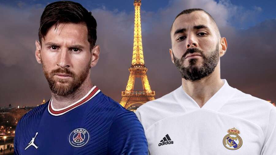 El PSG, con Messi, recibe al Real Madrid en el inicio de los octavos de la Champions