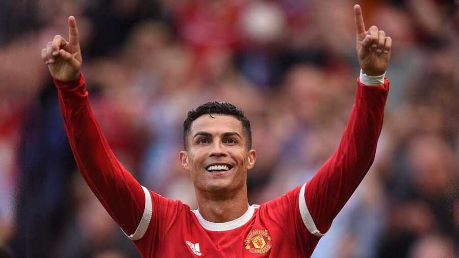 Cristiano Ronaldo se convirtió en el máximo goleador de la historia del fútbol