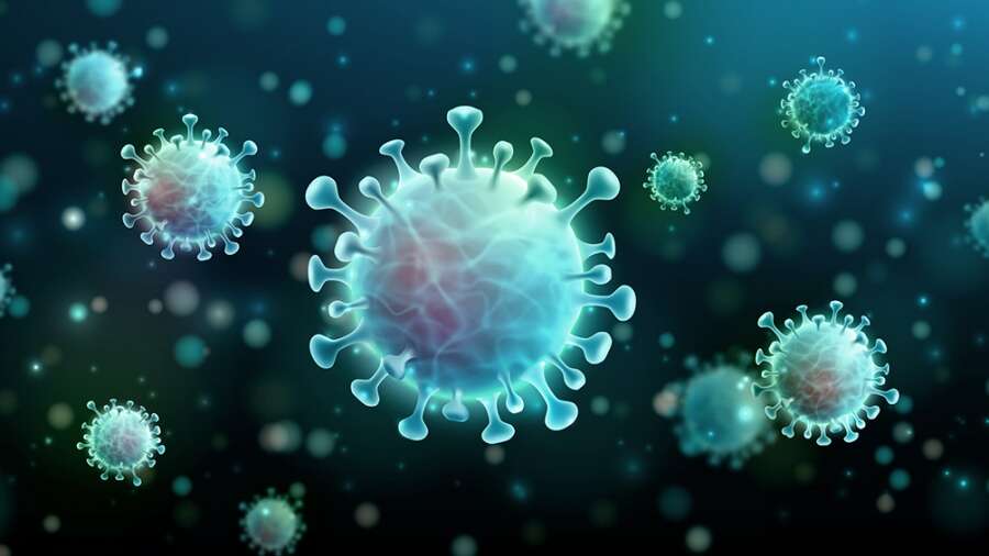 La OMS confirmó una variante de coronavirus que combina Ã“micron y Delta