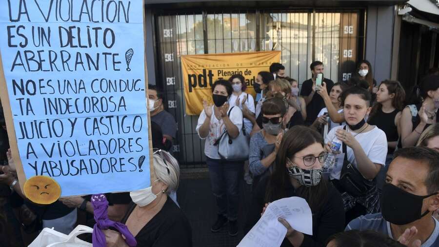 Violación grupal en Palermo: “Los seis son participes necesarios, cada uno cumplía un rol”