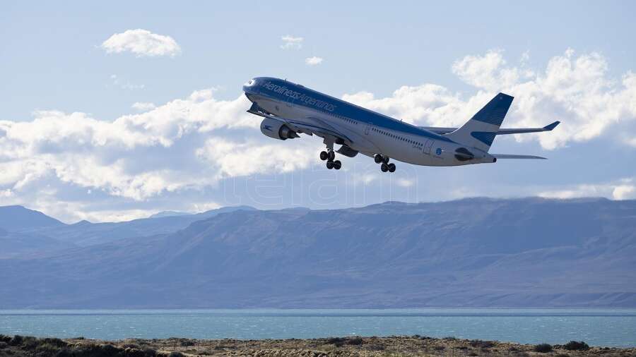 Aerolíneas Argentinas transportó más de 2.300 toneladas de salmón chileno a Estados Unidos