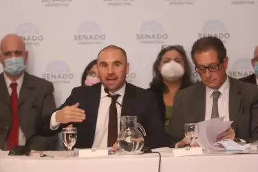 Guzmán afirmó que el acuerdo con el FMI permitirá “construir certezas”