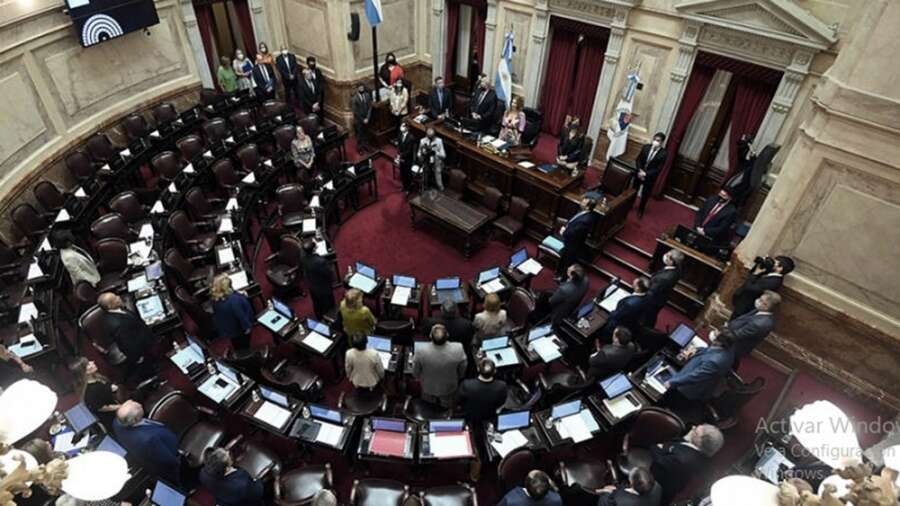 El Senado debate esta semana en comisión la reforma del Consejo de la Magistratura