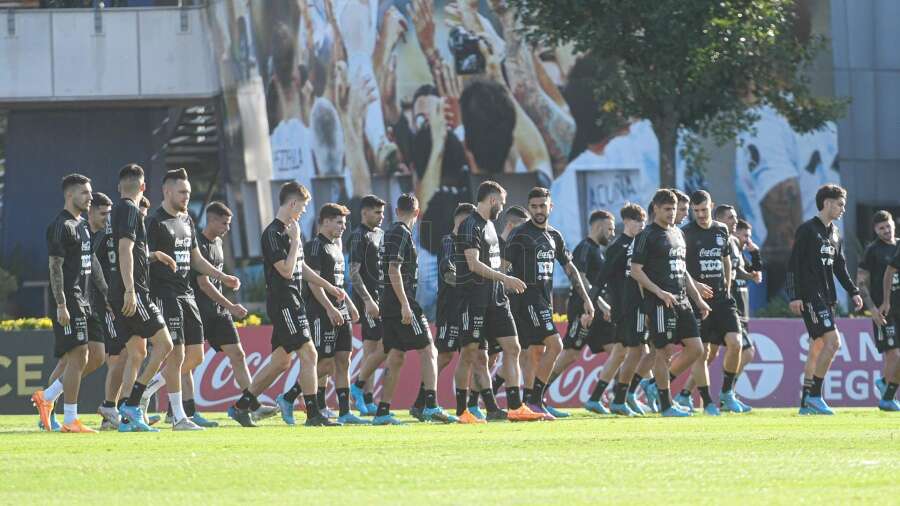 Argentina se despide de su público en las Eliminatorias Sudamericanas