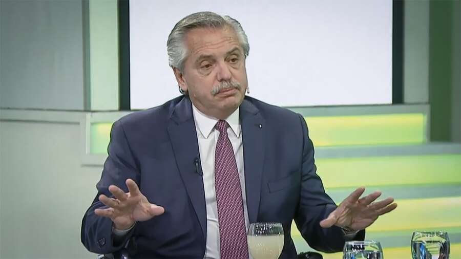 Fernández: “Hay diablos que aumentan los precios, pero hay que hacerlos entrar en razón”