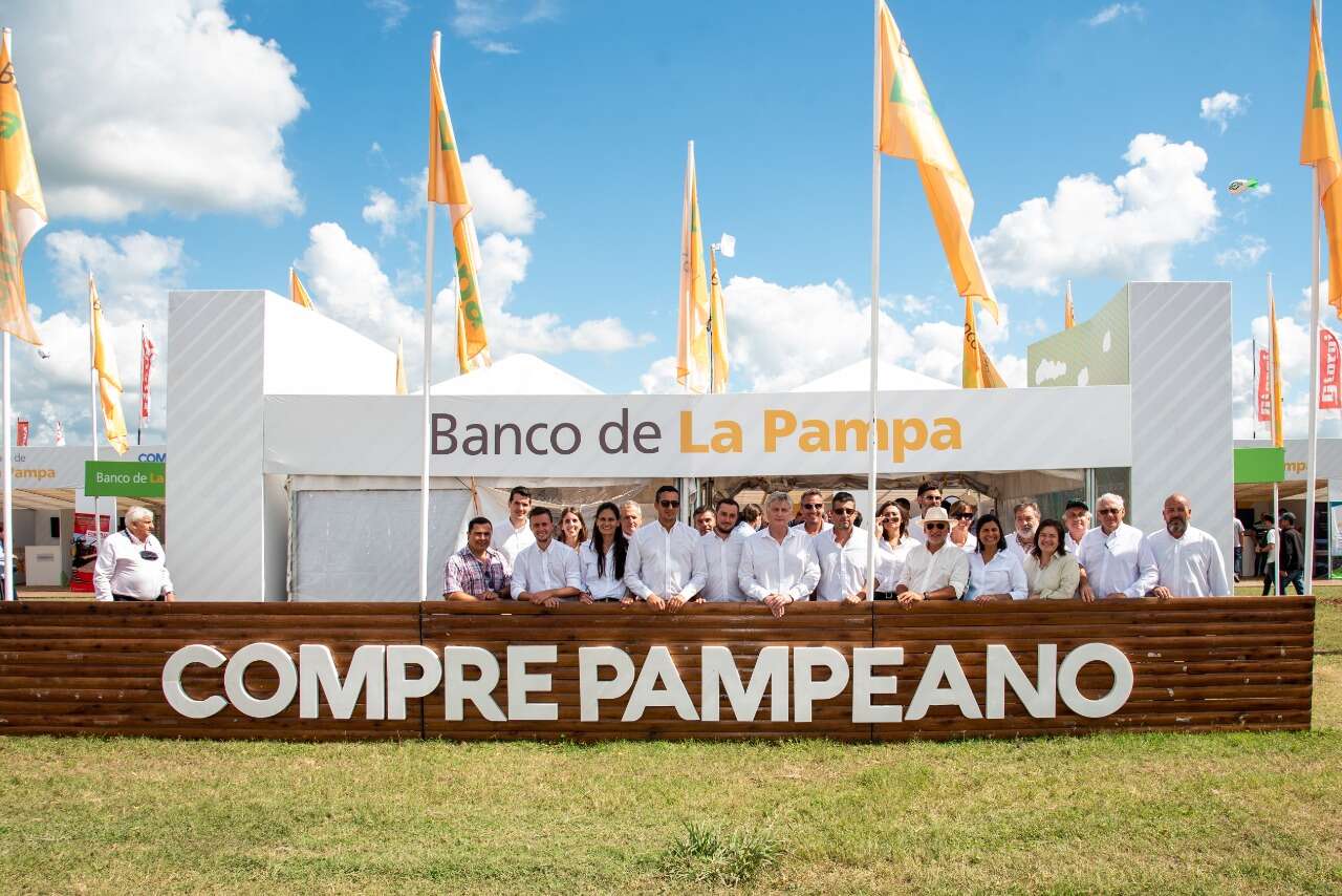 Expoagro: empresas pampeanas aseguraron producción para todo el año