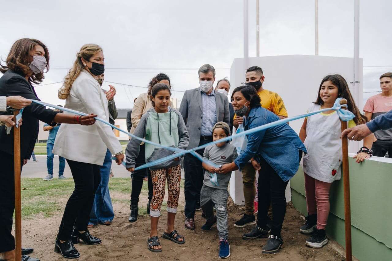 Luan Toro: festejo aniversario con entrega de viviendas y varias obras en marcha