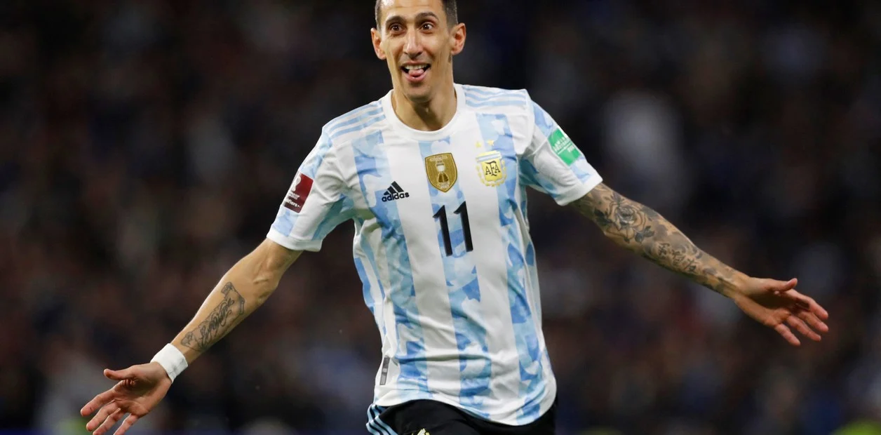 Di María: “Seguramente fue mi último partido con esta camiseta en la Argentina”