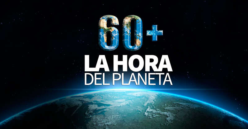 La Hora del Planeta: qué es y cómo participar