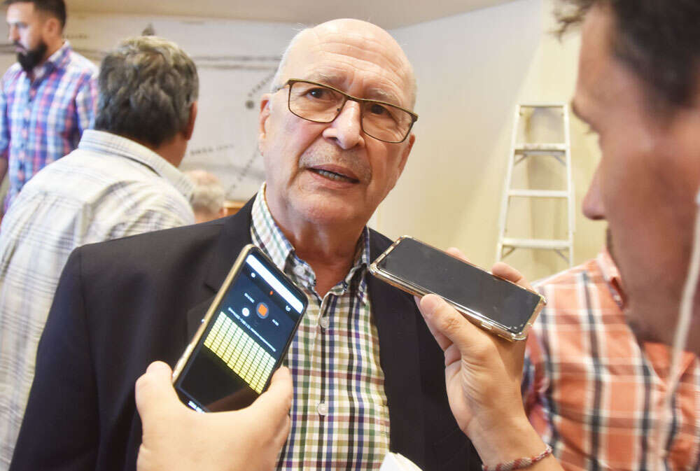 Portezuelo: Lastiri consideró errónea la decisión de habilitar laudo