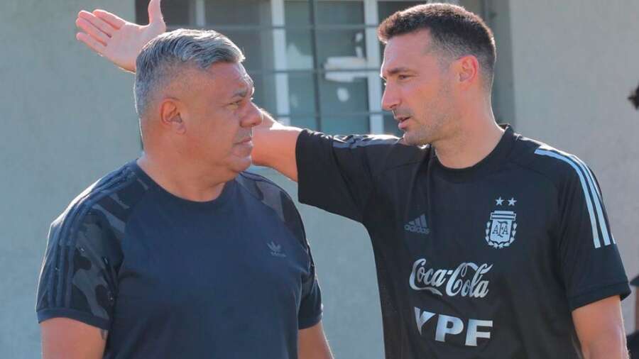 El presidente de la AFA sobre el fallo del partido con Brasil: “No lo comparto”