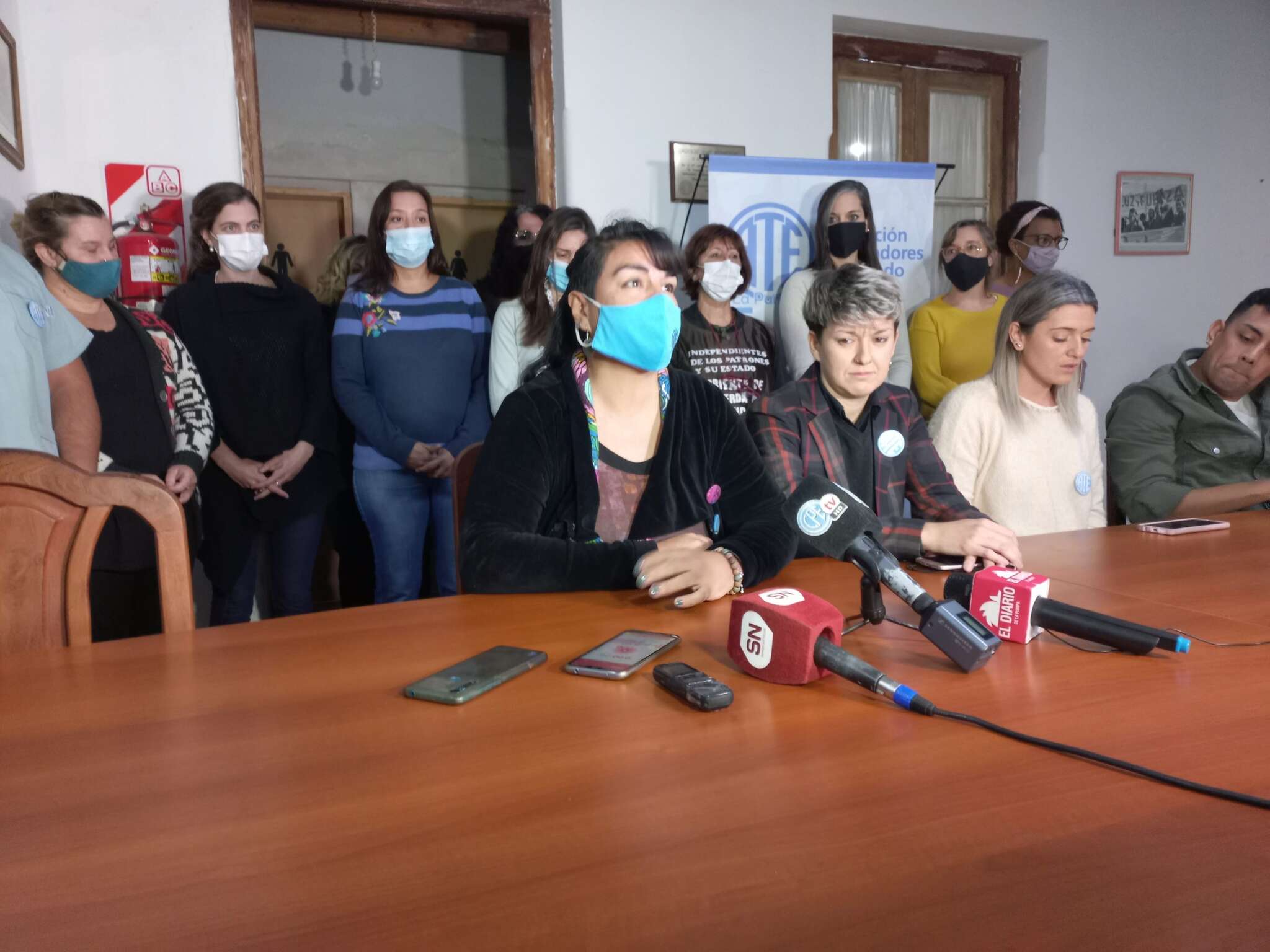 Paro en la Dirección de Políticas de Género de la MSR: “Es una situación insostenible”
