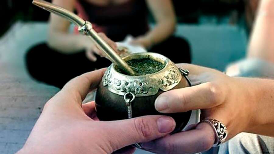 Cambio de hábitos: Â¿adiós al mate compartido?