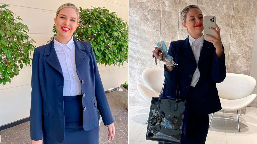 Una joven denunció discriminación durante una entrevista laboral en una aerolínea