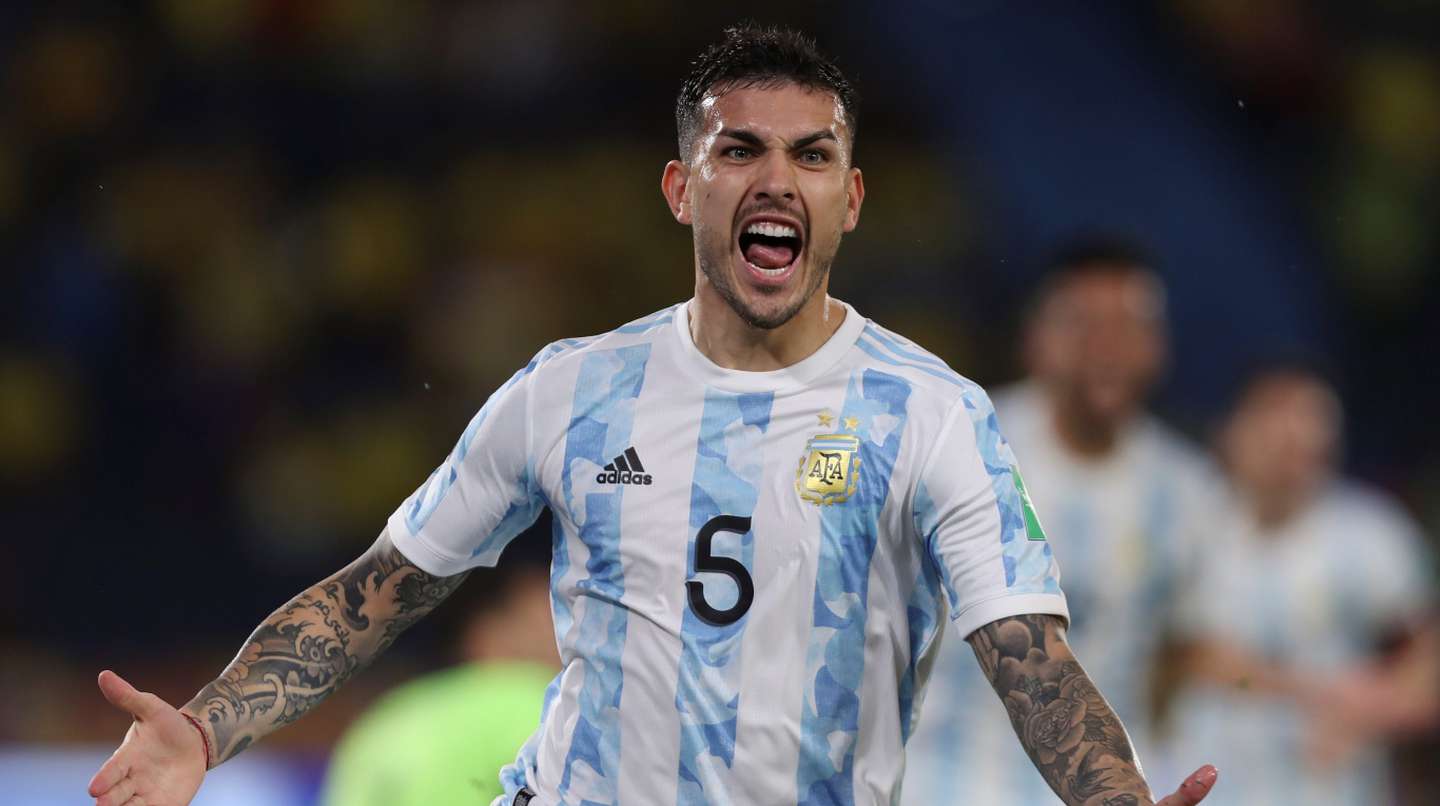 Leandro Paredes deberá operarse de una lesión y estará al menos dos meses sin jugarï¿¼
