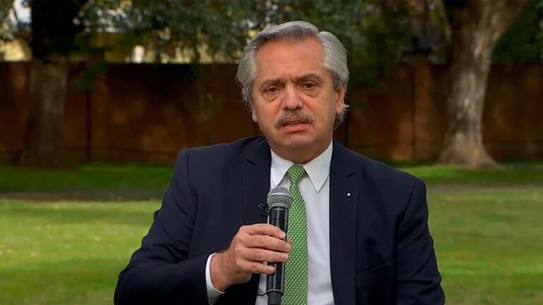Argentina: Alberto Fernández llamó a “federalizar la inversión en materia de ciencia y tecnología”