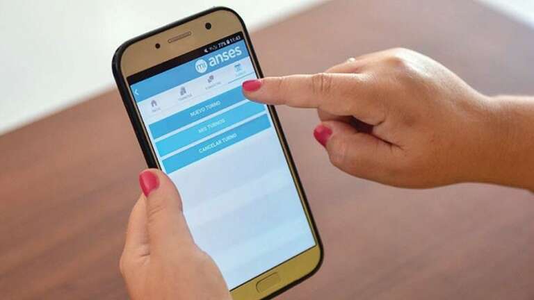 Anses habilitó la inscripción simultánea de 150.000 personas por el bono de $18.000