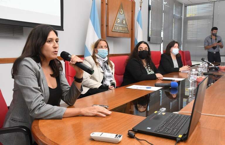 Producción realizó una exitosa capacitación para la industria metalmecánica pampeana