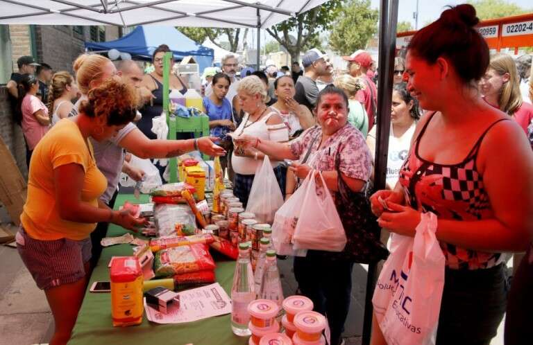 Inflación: con acuerdo de precios y ferias, las provincias facilitan la compra de alimentos