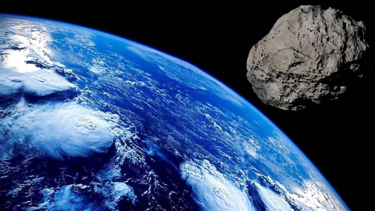 Alerta: un asteroide “peligroso” se acerca a la Tierra