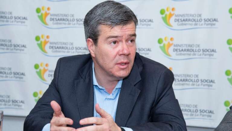 “El Estado está presente donde y cuando hace falta”, dijo el ministro Alvarez al lanzar el Pro Vida Invierno 2022