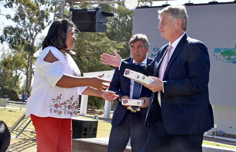 La Pampa entre las provincias con mejor acceso a internet, celulares con conexión y computadoras por casa
